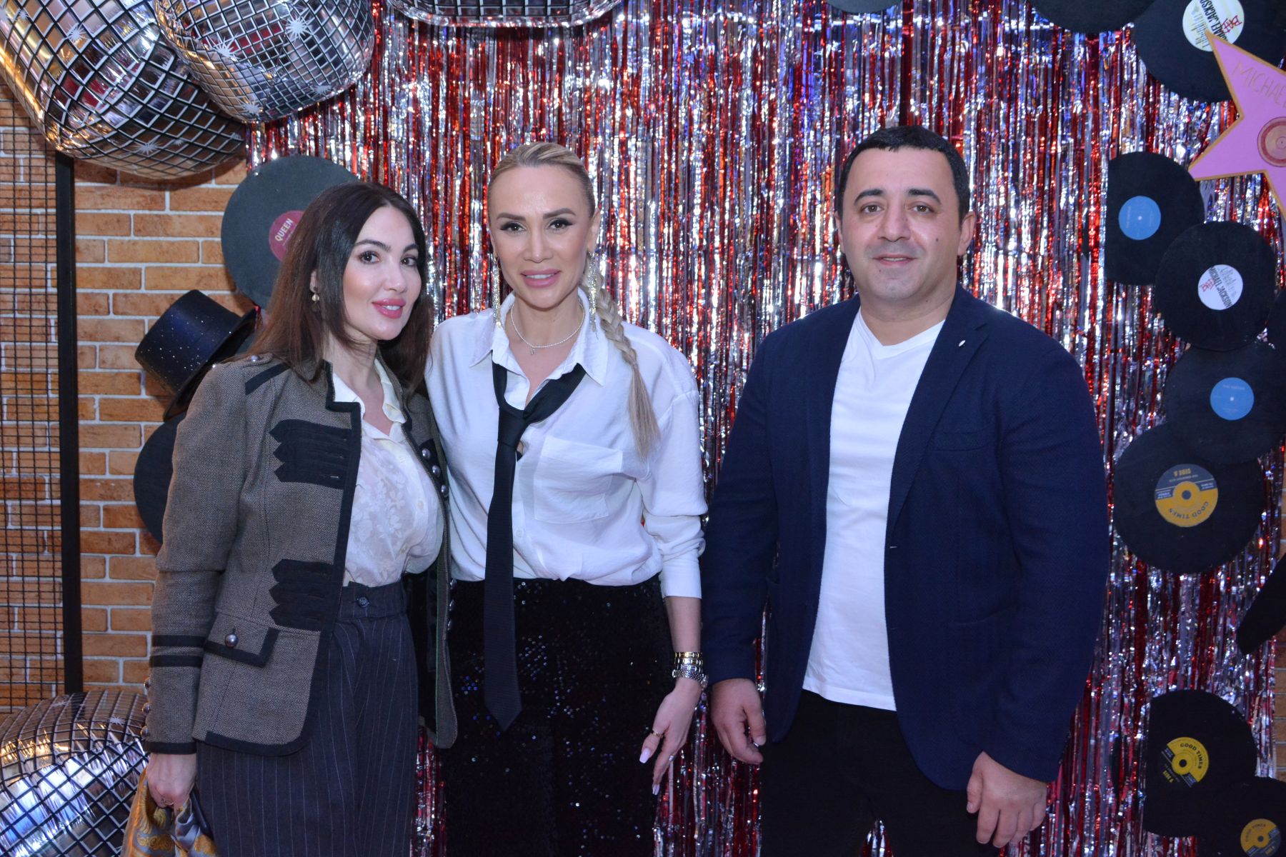 В Баку появился портал в эпоху поп-короля Майкла Джексона: Вечер, где ожила легенда! (ВИДЕО, ФОТО)