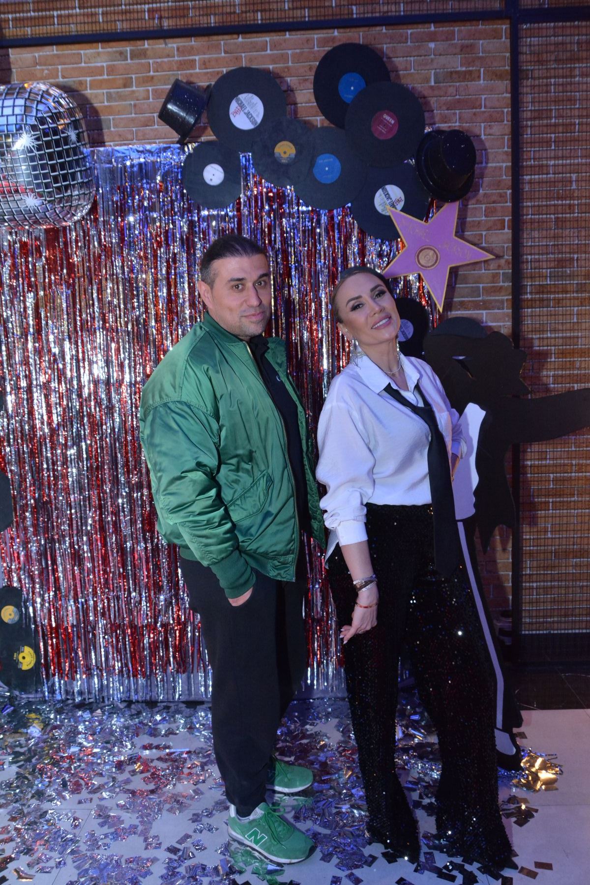 В Баку появился портал в эпоху поп-короля Майкла Джексона: Вечер, где ожила легенда! (ВИДЕО, ФОТО)