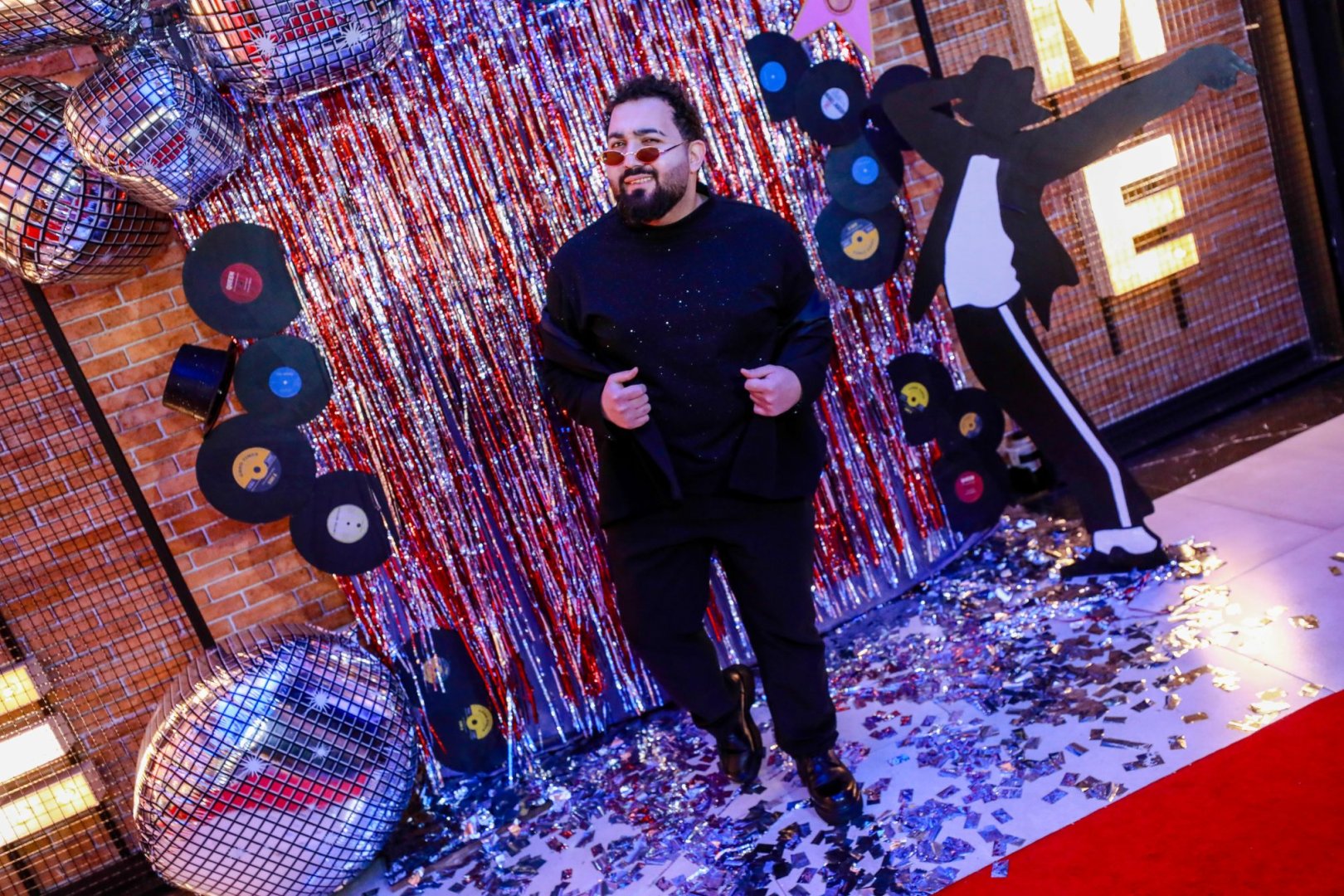 В Баку появился портал в эпоху поп-короля Майкла Джексона: Вечер, где ожила легенда! (ВИДЕО, ФОТО)