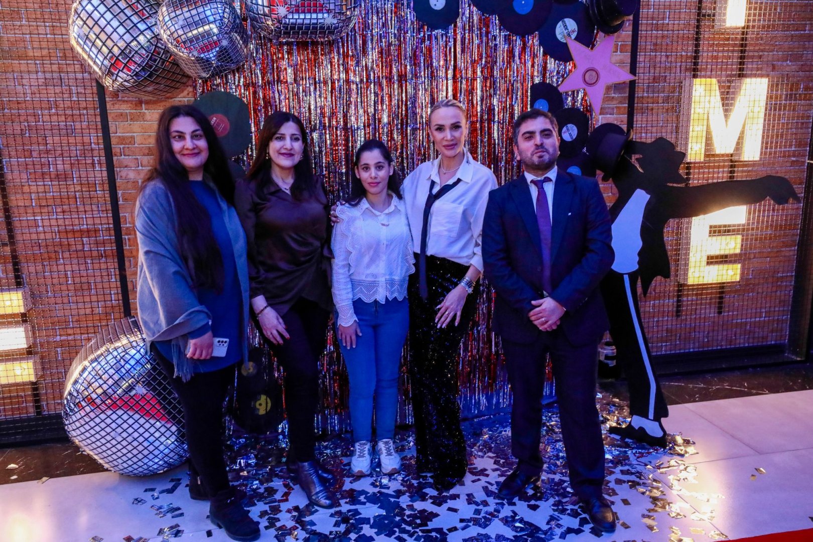 В Баку появился портал в эпоху поп-короля Майкла Джексона: Вечер, где ожила легенда! (ВИДЕО, ФОТО)