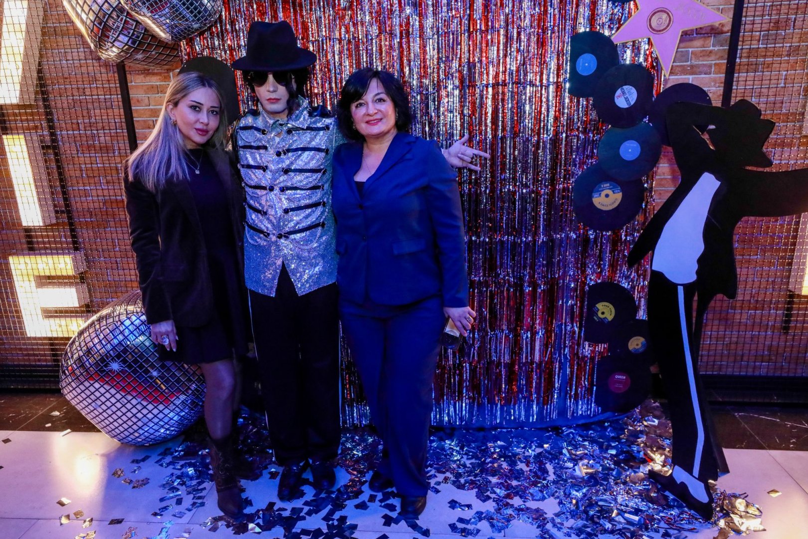 В Баку появился портал в эпоху поп-короля Майкла Джексона: Вечер, где ожила легенда! (ВИДЕО, ФОТО)