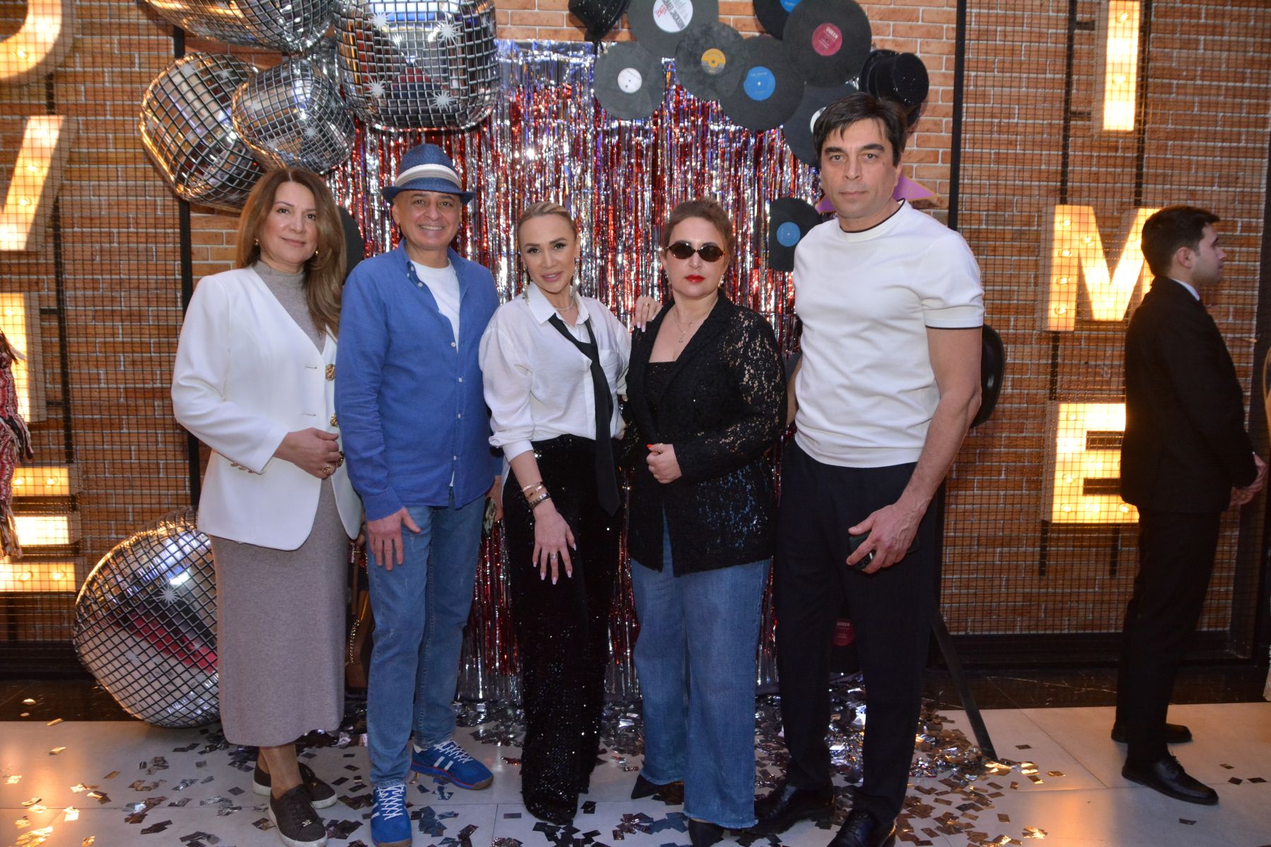 В Баку появился портал в эпоху поп-короля Майкла Джексона: Вечер, где ожила легенда! (ВИДЕО, ФОТО)