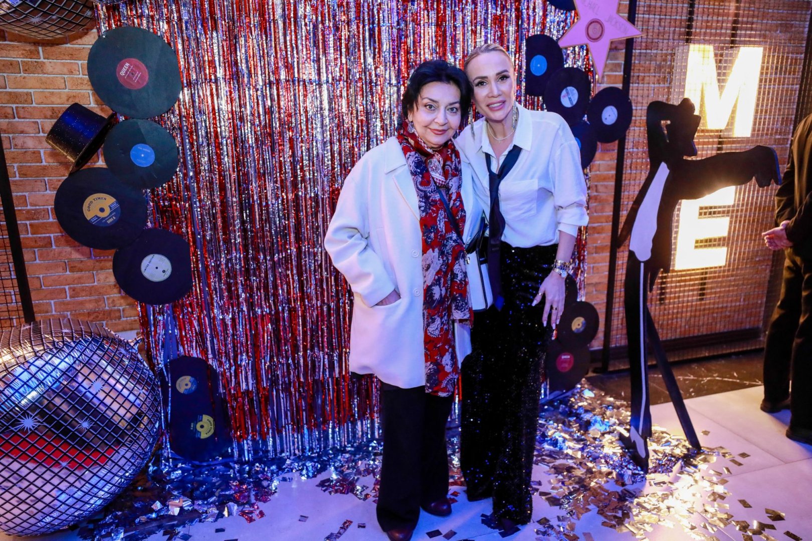 В Баку появился портал в эпоху поп-короля Майкла Джексона: Вечер, где ожила легенда! (ВИДЕО, ФОТО)