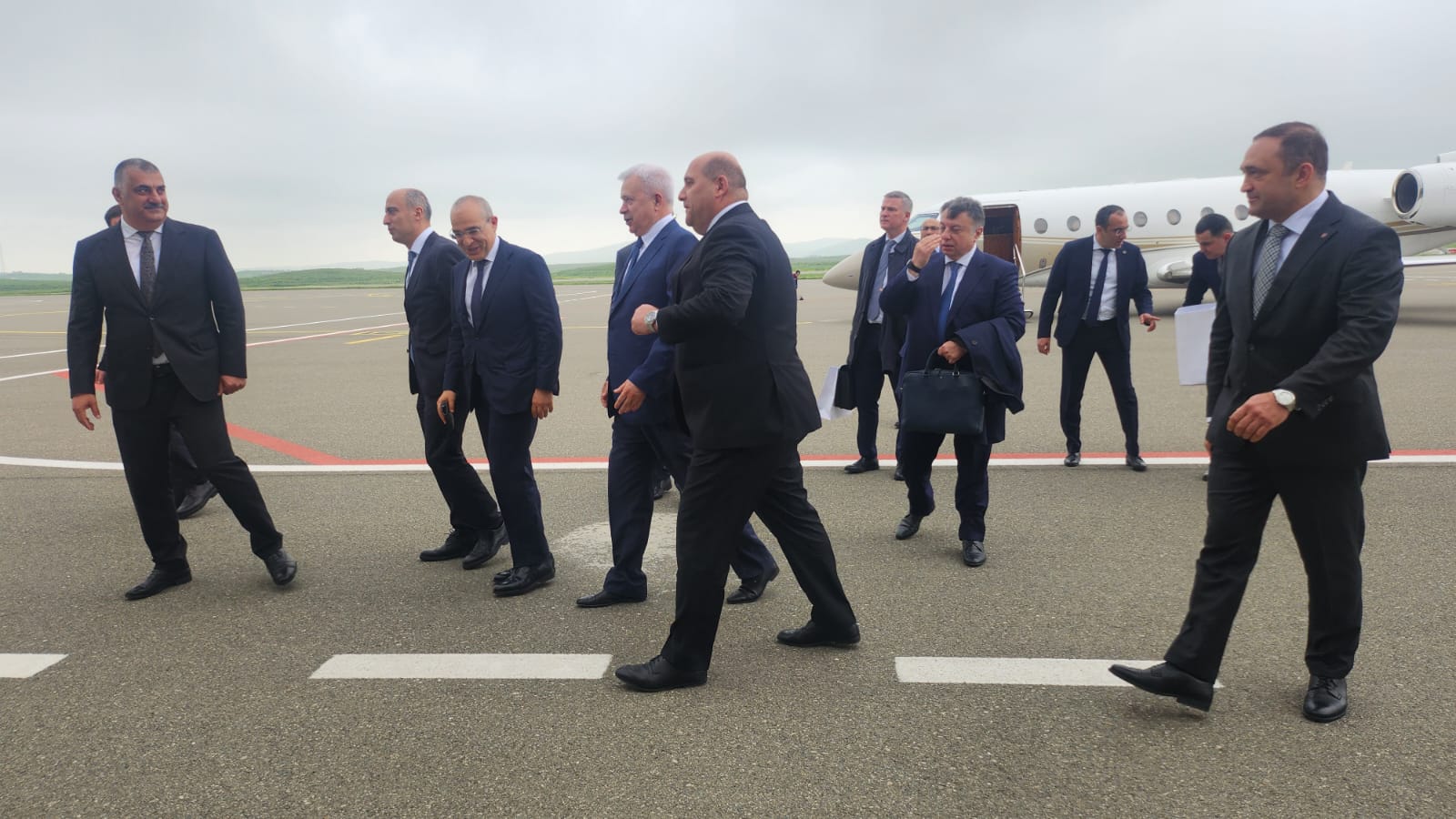 В Физули состоялась презентация по реконструкционным работам в регионе (ФОТО)