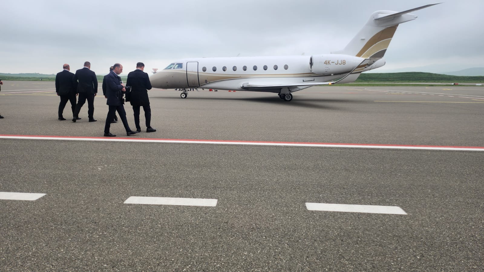 В Физули состоялась презентация по реконструкционным работам в регионе (ФОТО)