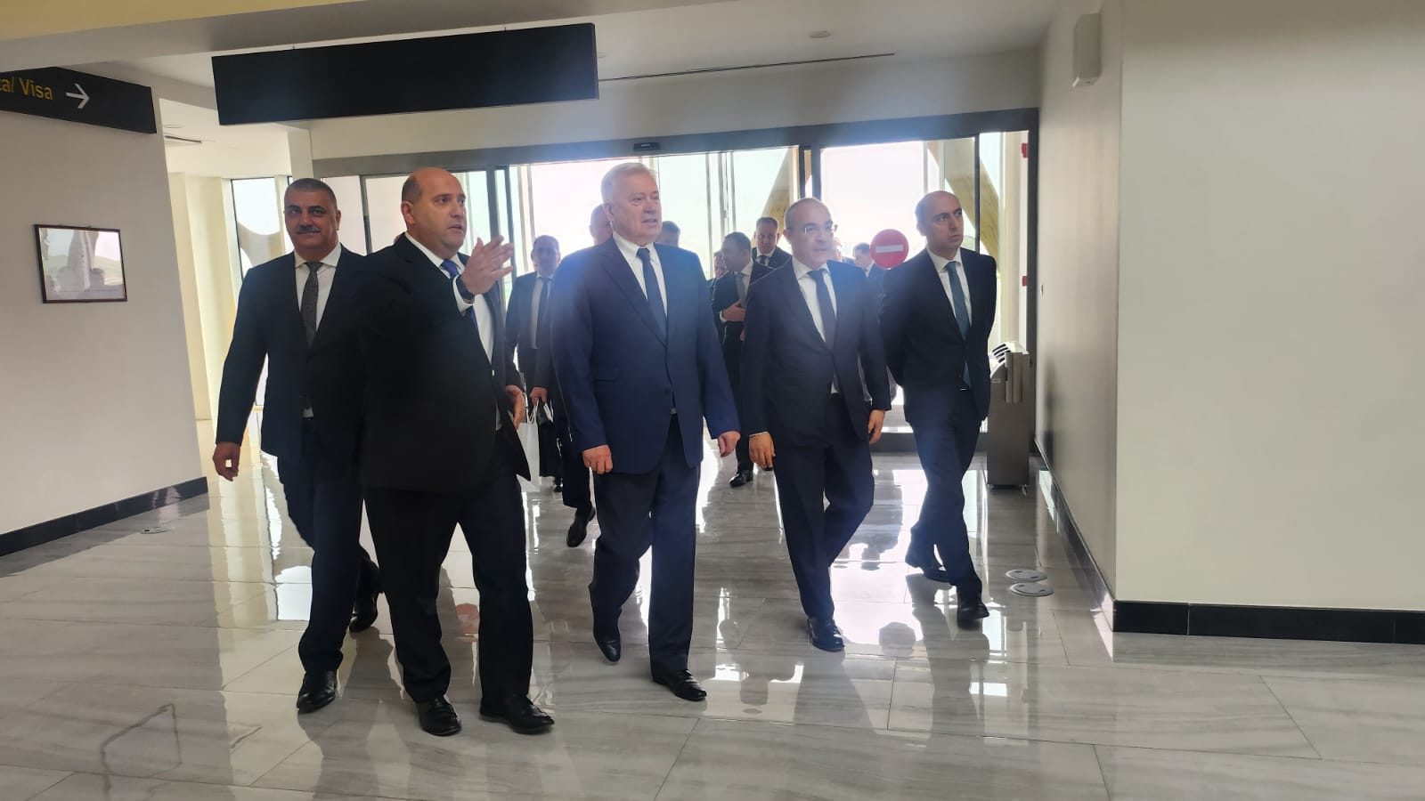 В Физули состоялась презентация по реконструкционным работам в регионе (ФОТО)