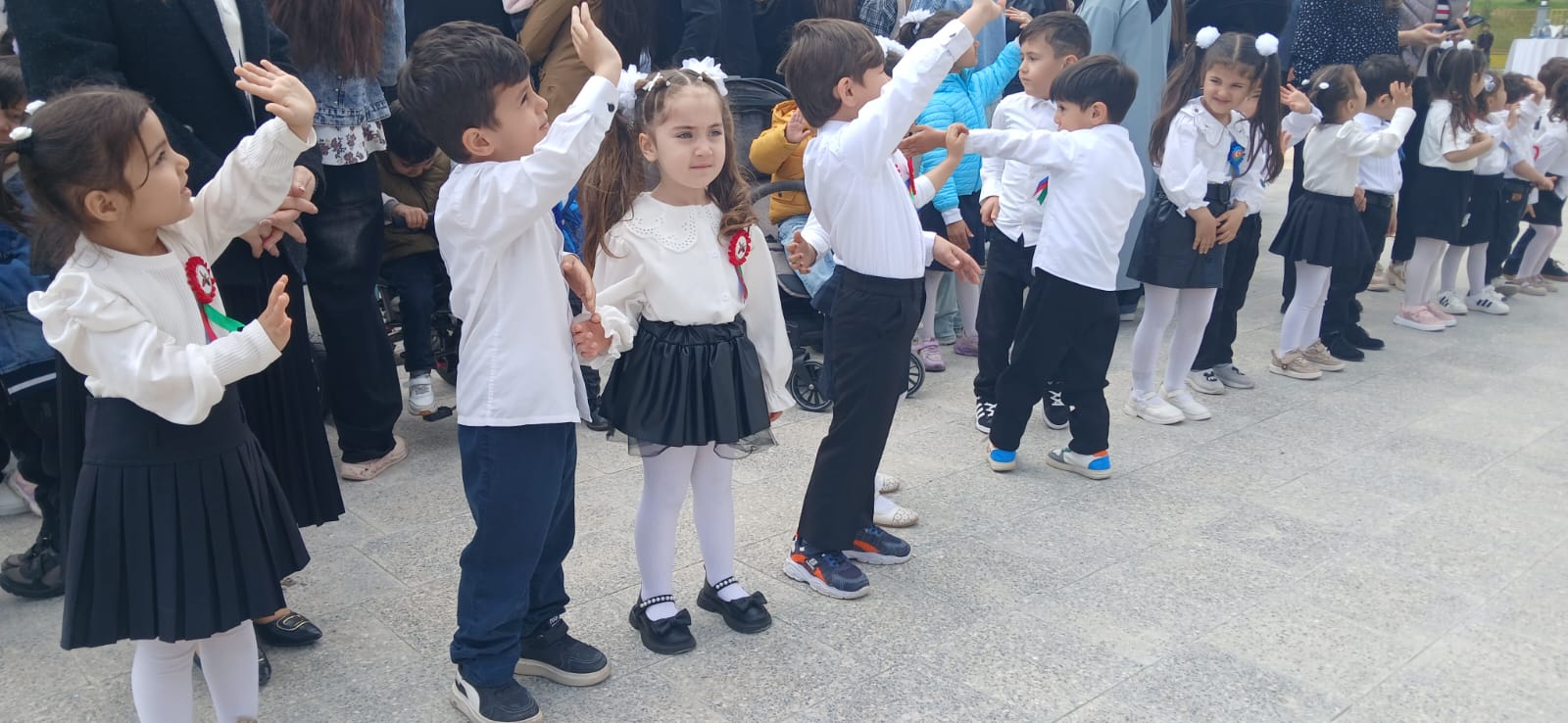 В Физули состоялось открытие детского ясли-сада № 1 (ФОТО)