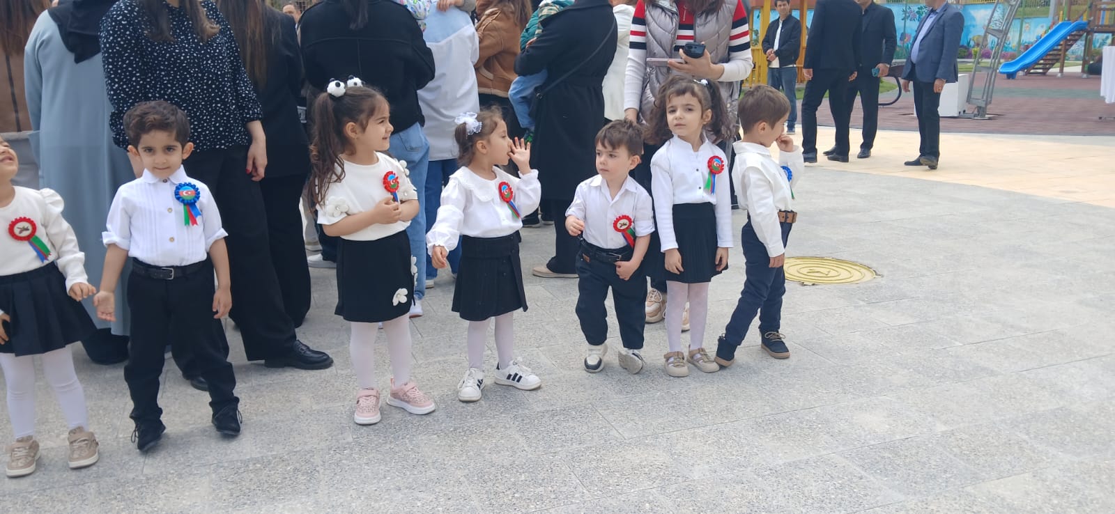 В Физули состоялось открытие детского ясли-сада № 1 (ФОТО)