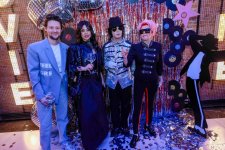 В Баку появился портал в эпоху поп-короля Майкла Джексона: Вечер, где ожила легенда! (ВИДЕО, ФОТО)