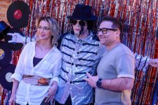 В Баку появился портал в эпоху поп-короля Майкла Джексона: Вечер, где ожила легенда! (ВИДЕО, ФОТО)