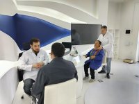 Очередная миссия Министерства здравоохранения в рамках программы «Великое возвращение» реализована в Зангилане (ФОТО)