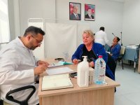 Очередная миссия Министерства здравоохранения в рамках программы «Великое возвращение» реализована в Зангилане (ФОТО)