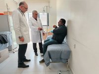 Очередная миссия Министерства здравоохранения в рамках программы «Великое возвращение» реализована в Зангилане (ФОТО)