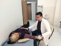 Очередная миссия Министерства здравоохранения в рамках программы «Великое возвращение» реализована в Зангилане (ФОТО)