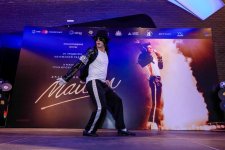 В Баку появился портал в эпоху поп-короля Майкла Джексона: Вечер, где ожила легенда! (ВИДЕО, ФОТО)