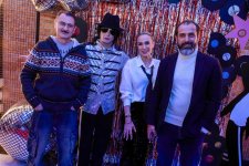 В Баку появился портал в эпоху поп-короля Майкла Джексона: Вечер, где ожила легенда! (ВИДЕО, ФОТО)