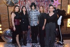 В Баку появился портал в эпоху поп-короля Майкла Джексона: Вечер, где ожила легенда! (ВИДЕО, ФОТО)