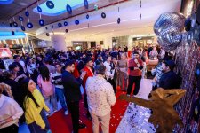 В Баку появился портал в эпоху поп-короля Майкла Джексона: Вечер, где ожила легенда! (ВИДЕО, ФОТО)