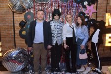 В Баку появился портал в эпоху поп-короля Майкла Джексона: Вечер, где ожила легенда! (ВИДЕО, ФОТО)