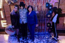 В Баку появился портал в эпоху поп-короля Майкла Джексона: Вечер, где ожила легенда! (ВИДЕО, ФОТО)