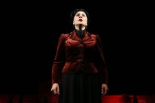 Звездный состав Азербайджанского русского драмтеатра представляет премьеру "Дома Бернарды Альбы" (ФОТО)