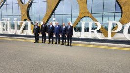 В Физули состоялась презентация по реконструкционным работам в регионе (ФОТО)