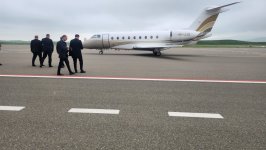 В Физули состоялась презентация по реконструкционным работам в регионе (ФОТО)