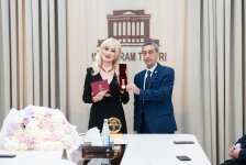 Малейка Асадова отметила юбилей в образе дочери последнего Карабахского хана (ФОТО)