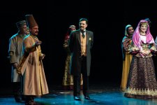 Малейка Асадова отметила юбилей в образе дочери последнего Карабахского хана (ФОТО)