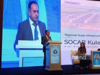 В Баку начался второй день Форумa по логистике и торговле нефтью в Каспийском и Центральноазиатском регионах (ФОТО)