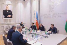 Обсуждено правовое сотрудничество и борьба с преступностью между Азербайджаном и Ираном (ФОТО)