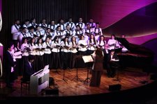 Живая классика Азербайджана: Два мастера, два юбилея (ФОТО)