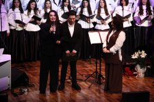 Живая классика Азербайджана: Два мастера, два юбилея (ФОТО)