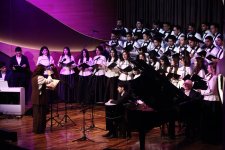 Живая классика Азербайджана: Два мастера, два юбилея (ФОТО)