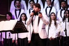 Живая классика Азербайджана: Два мастера, два юбилея (ФОТО)