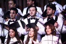 Живая классика Азербайджана: Два мастера, два юбилея (ФОТО)