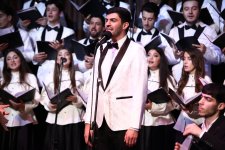 Живая классика Азербайджана: Два мастера, два юбилея (ФОТО)