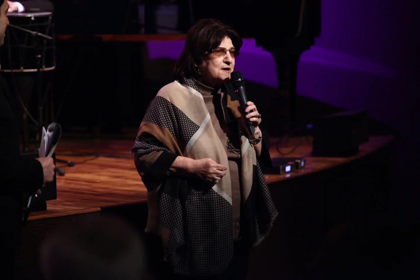 Живая классика Азербайджана: Два мастера, два юбилея (ФОТО)