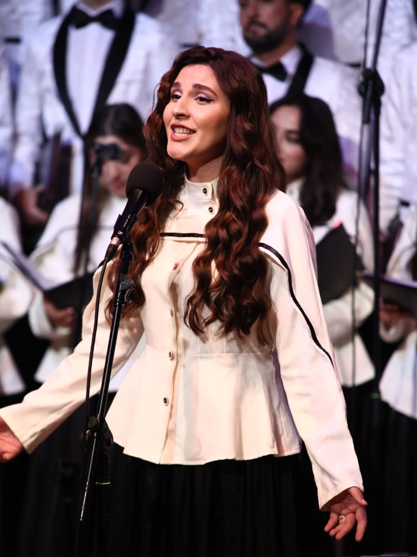 Живая классика Азербайджана: Два мастера, два юбилея (ФОТО)