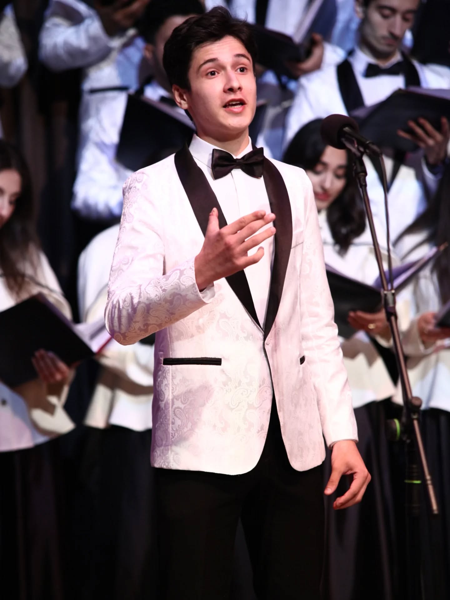 Живая классика Азербайджана: Два мастера, два юбилея (ФОТО)