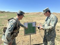 В азербайджанской армии завершилось первенство по стрельбе (ФОТО)