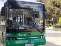 В Ханкенди введены в эксплуатацию три маршрутные линии (ФОТО)