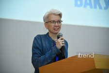 В Бакинском филиале МГУ имени М.В. Ломоносова прошел День открытых дверей на 2026/2027 учебный год (ФОТО)