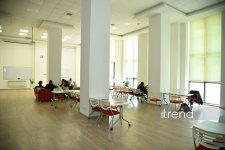 В Бакинском филиале МГУ имени М.В. Ломоносова прошел День открытых дверей на 2026/2027 учебный год (ФОТО)