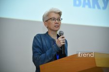 В Бакинском филиале МГУ имени М.В. Ломоносова прошел День открытых дверей на 2026/2027 учебный год (ФОТО)