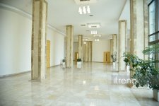 В Бакинском филиале МГУ имени М.В. Ломоносова прошел День открытых дверей на 2026/2027 учебный год (ФОТО)