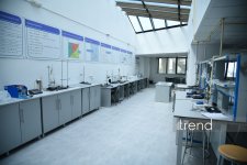 В Бакинском филиале МГУ имени М.В. Ломоносова прошел День открытых дверей на 2026/2027 учебный год (ФОТО)