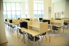 В Бакинском филиале МГУ имени М.В. Ломоносова прошел День открытых дверей на 2026/2027 учебный год (ФОТО)