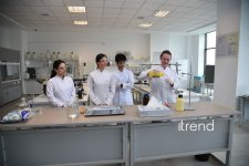 В Бакинском филиале МГУ имени М.В. Ломоносова прошел День открытых дверей на 2026/2027 учебный год (ФОТО)