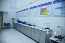 В Бакинском филиале МГУ имени М.В. Ломоносова прошел День открытых дверей на 2026/2027 учебный год (ФОТО)